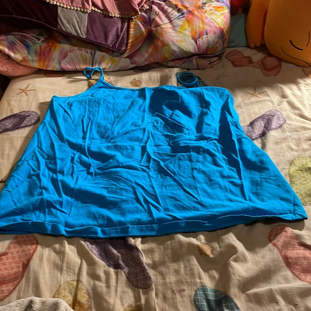 Faded Glory 2x camisoles